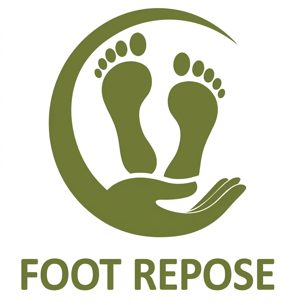 Foot Repose Ladies logo